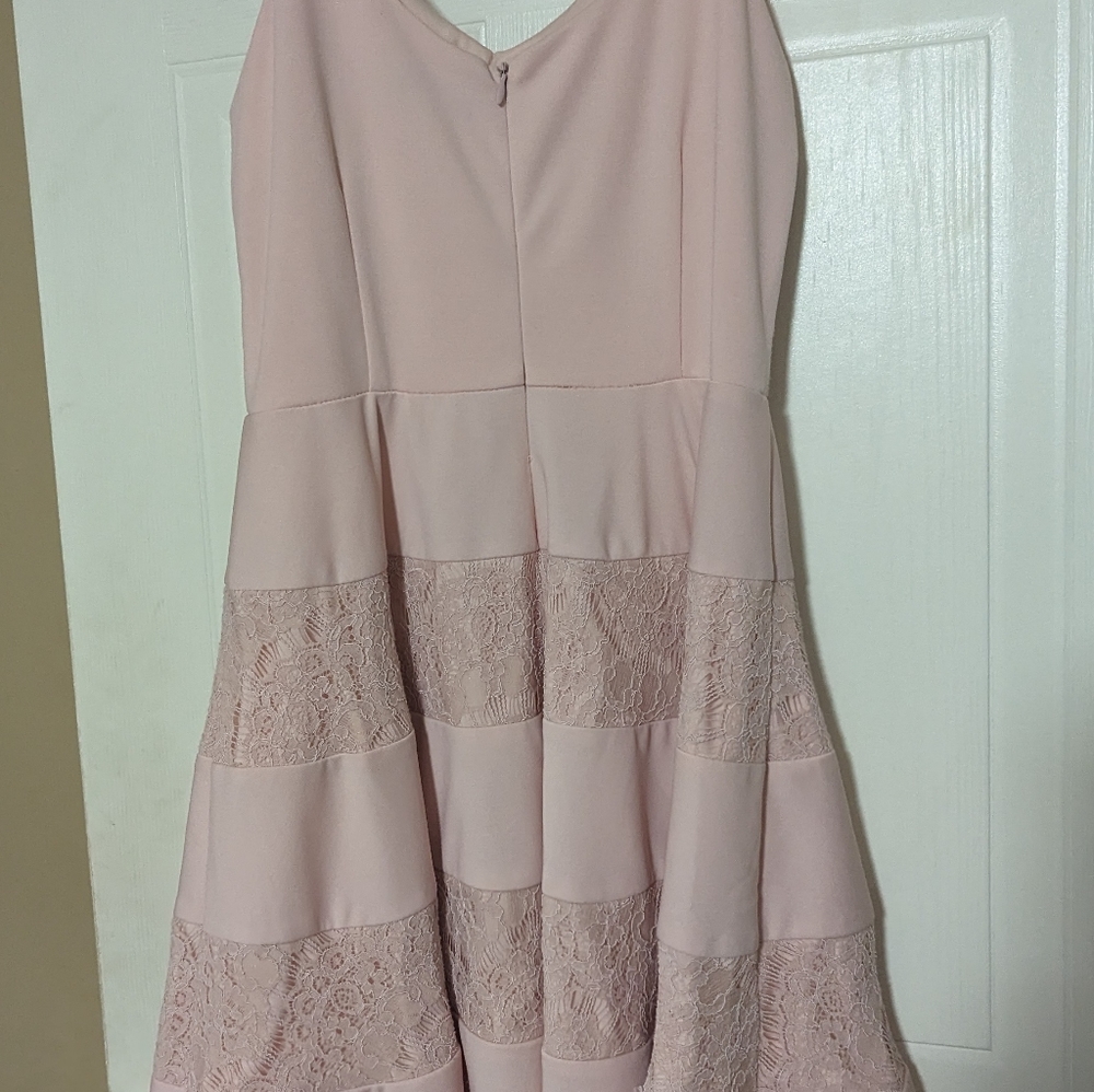 Pink dress - Love culture - Size S - Picture 2 of 5